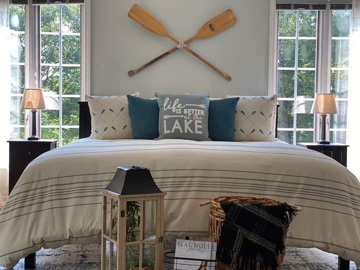 Badin Lake Cabin Rentals Houseboat and House Rentals Airbnb