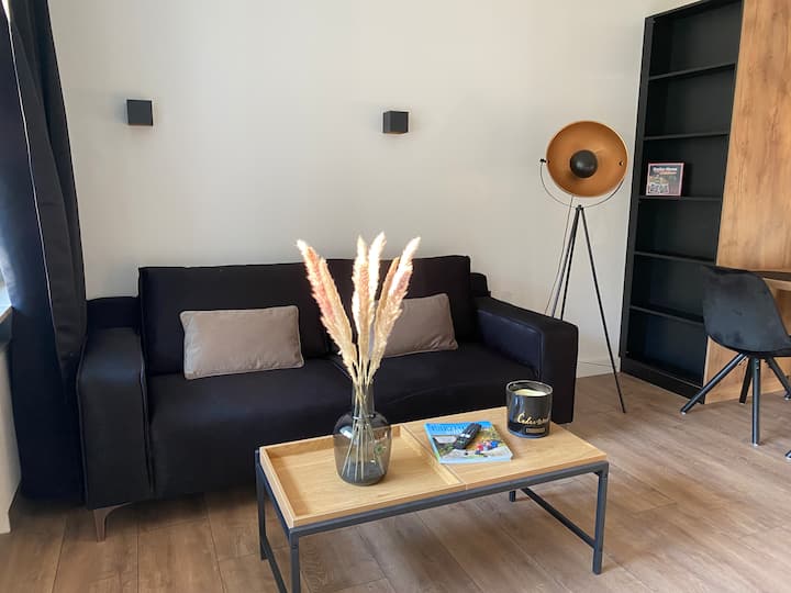 Design-app., Erstbezug 08/22, Mit Parkplatz - Goslar