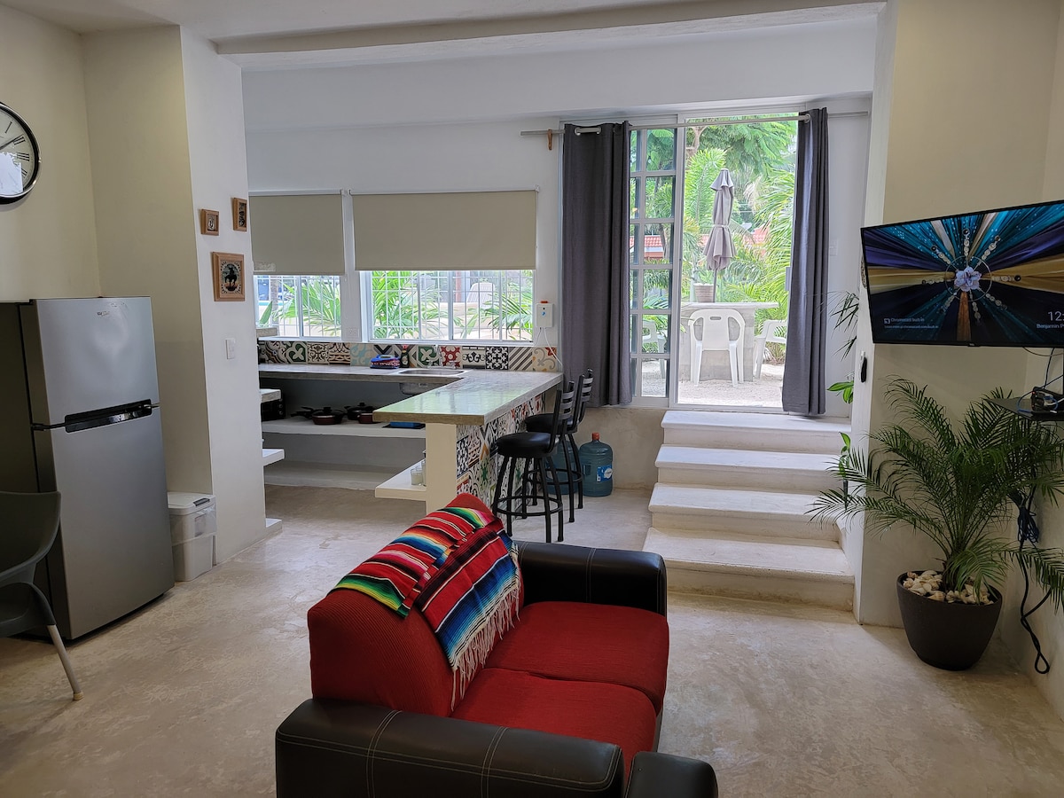 Airbnb con mejor rendimiento: Pickleball Getaway #4 ~ One Bedroom Suite Progreso en Progreso