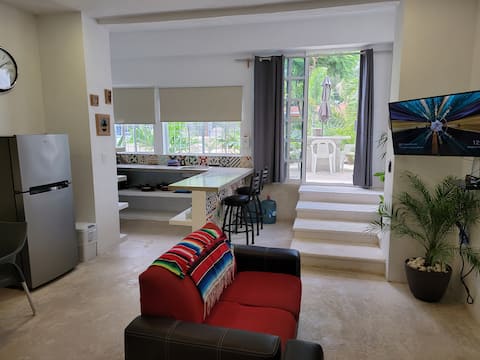 Top performing Airbnb: Pickleball Getaway #4 ~ One Bedroom Suite Progreso in Progreso