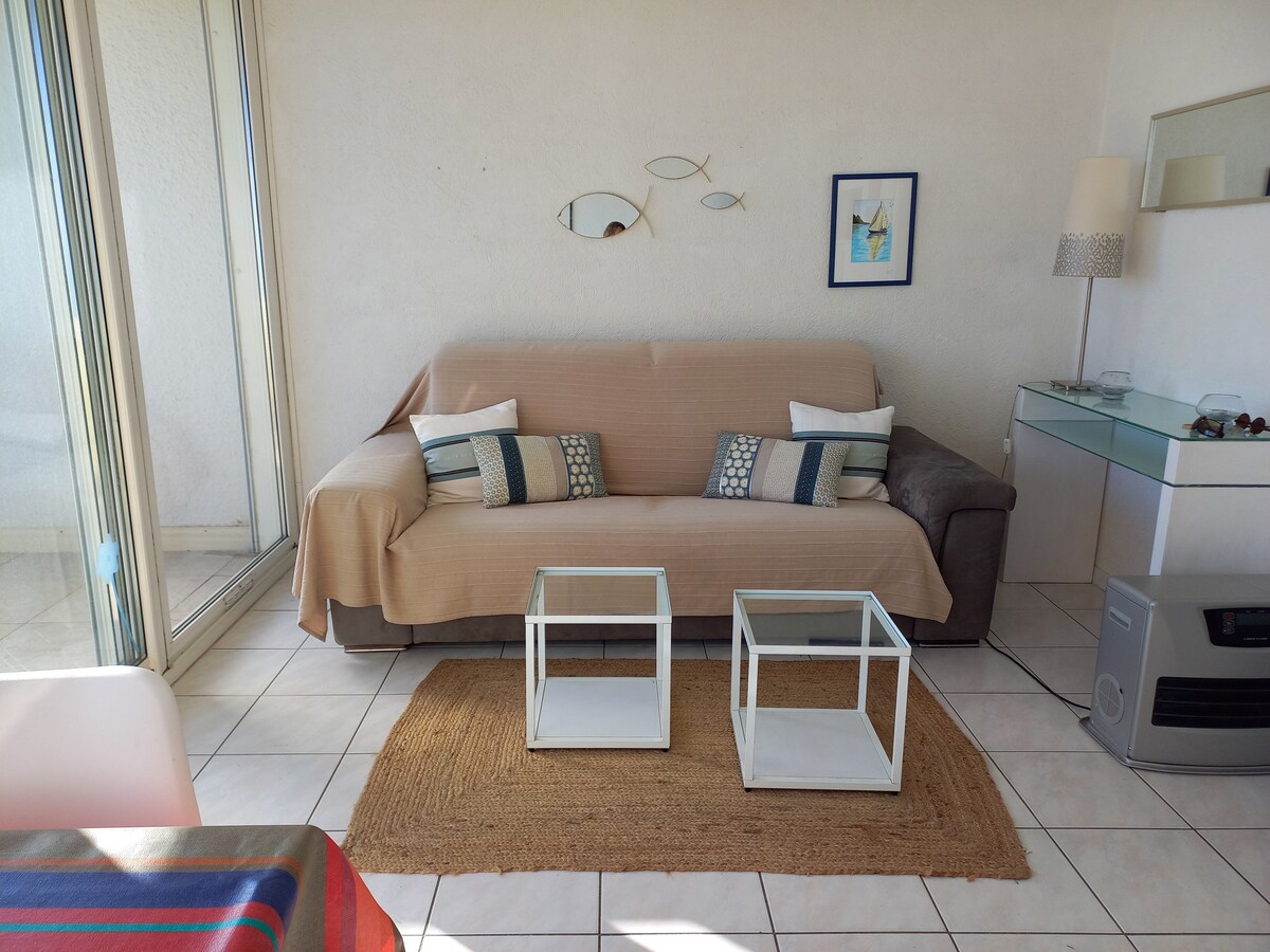 Prostor za opuštanje.