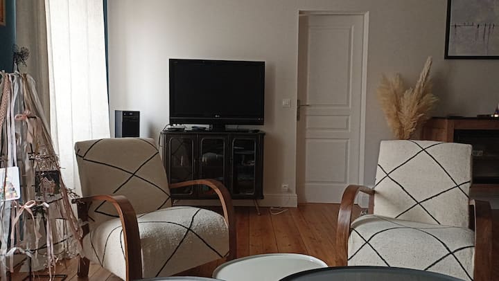 Appartement Du Rondeau - Plage de la Rochelle (Chef de Baie)