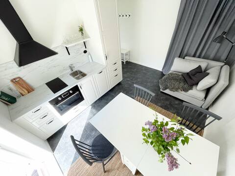 Popular Airbnb listing: Hulevik annex – a gem at Åsnens National Park in Alvesta