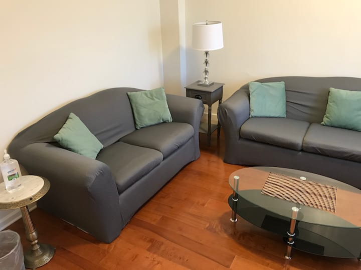 Foto 1 de la sala de estar compartida