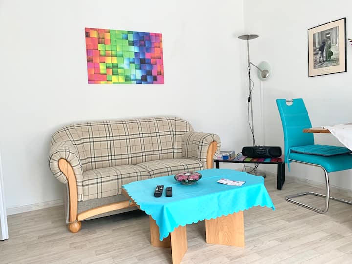 Strandnahe Ferienwohnung Bis Zu 2 Pers.(bernstein) - Büsumer Deichhausen