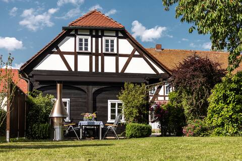 Living experience Original Oberlausitzer Umindehaus