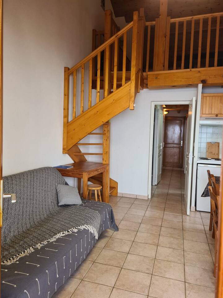 Appartement Familial, Les Angles, Vue Panoramique - Les Angles