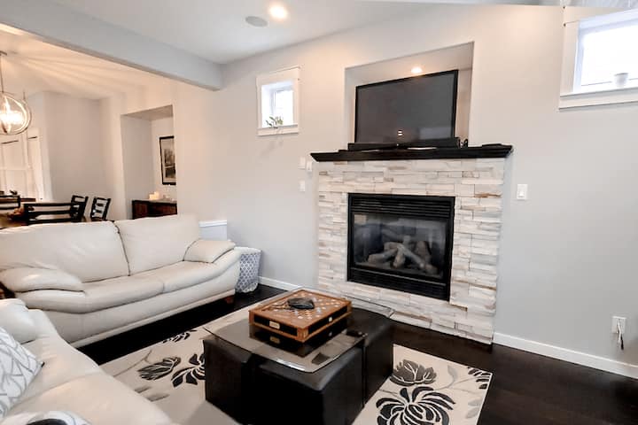Heart Of Prince George— Spacious 4bed Home - Prince George