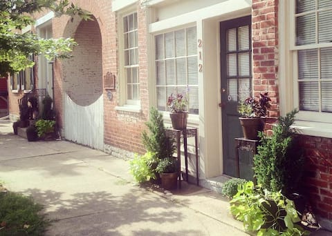 Historic Landmark Home