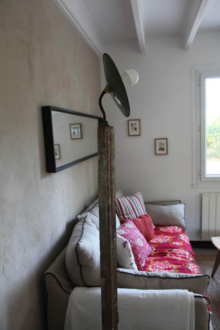 Gîte "Le Cocon" 15 Min à Pied De L'embarcadère - Belle Île