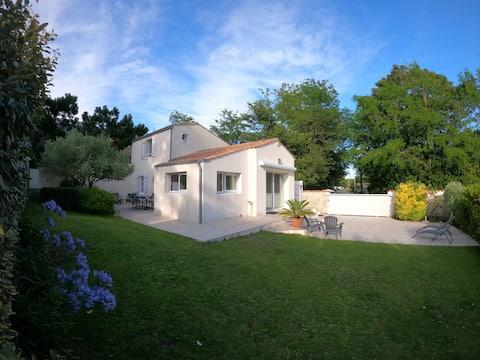 Les Terrasses de la Dune, 300 m from the beach
