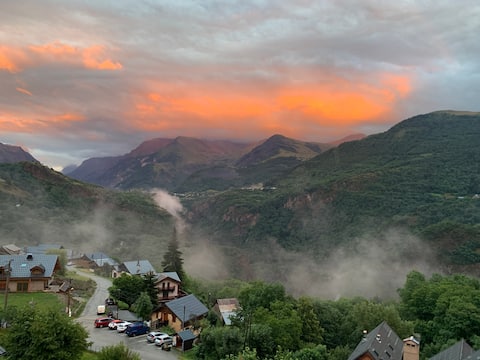 Renovated cottage-style house in the quiet of a hamlet