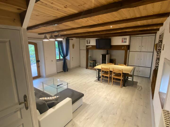 Maison De Campagne - Cantal