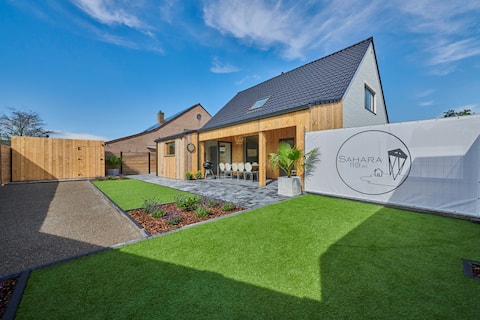 Sahara119, holiday home on the edge of the Sahara.