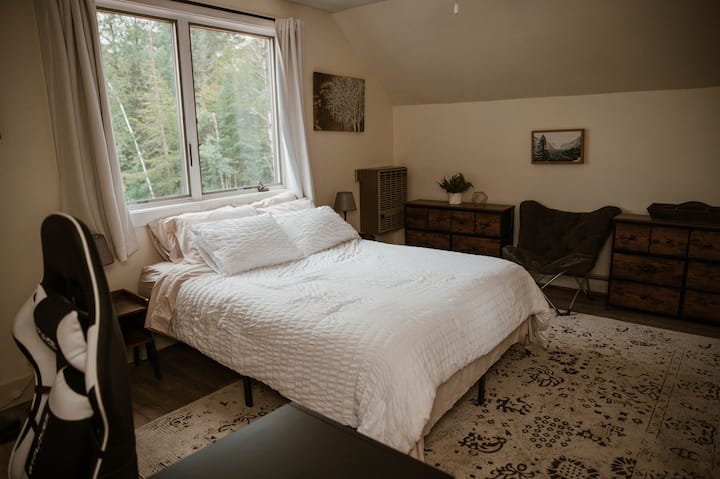 ห้องนอน