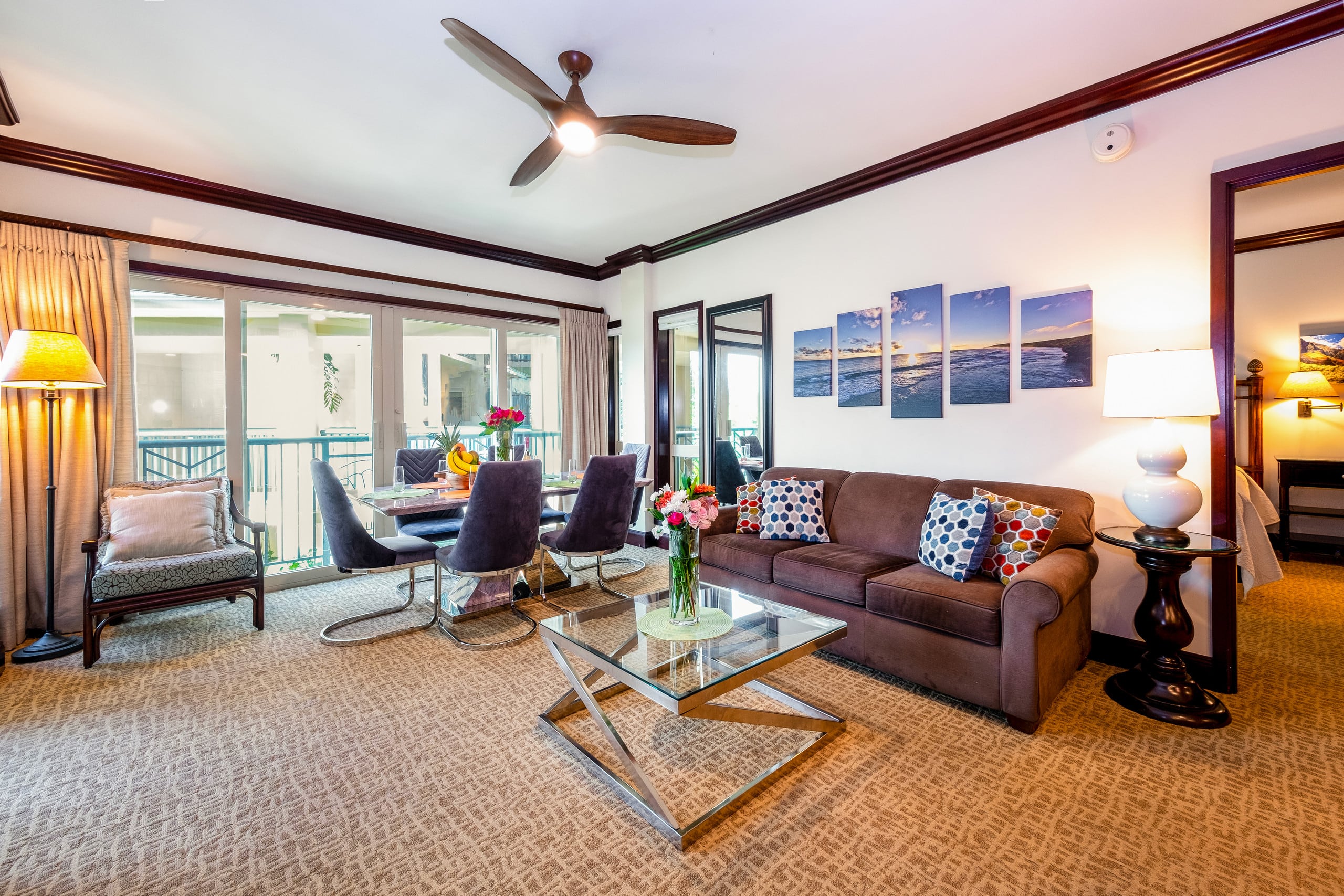 Condo in Kapaa · ★4.99 · 2 bedrooms · 3 beds · 3 baths - Image 3