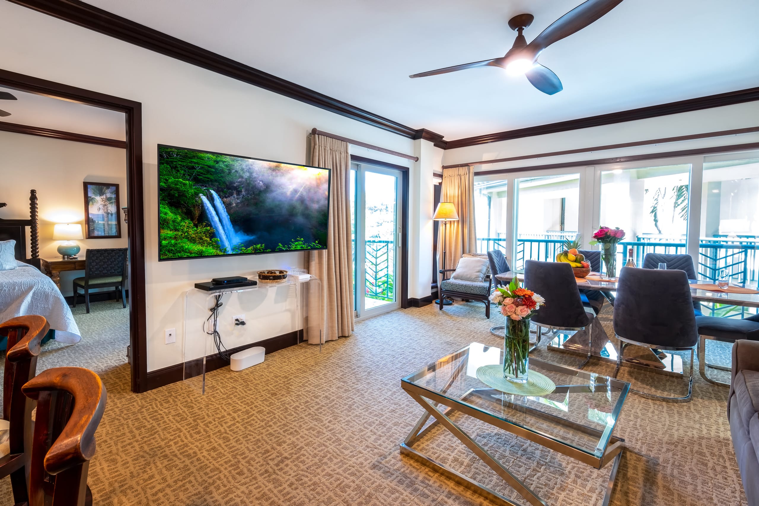 Condo in Kapaa · ★4.99 · 2 bedrooms · 3 beds · 3 baths - Image 2