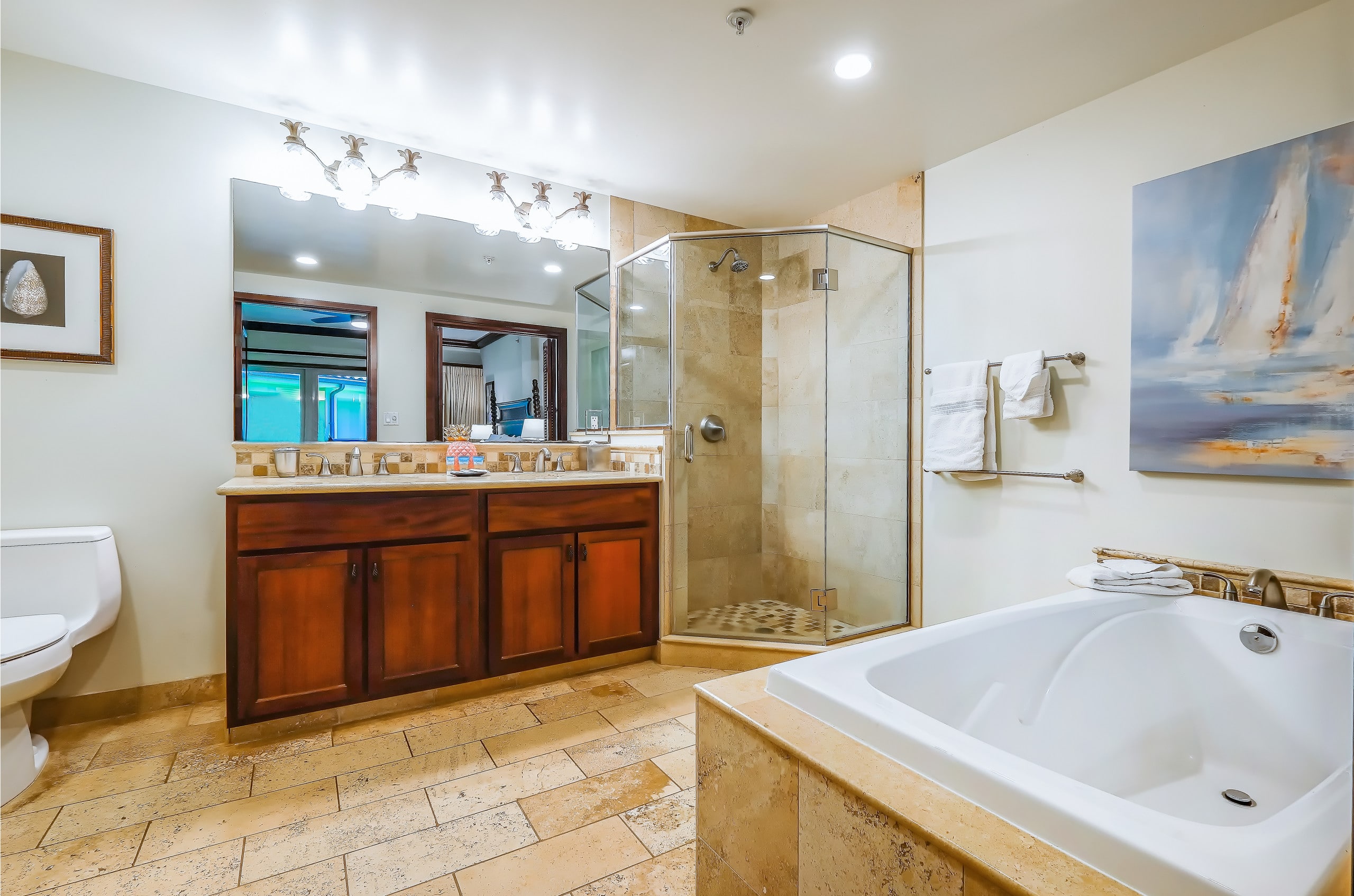 Condo in Kapaa · ★4.99 · 2 bedrooms · 3 beds · 3 baths - Image 9
