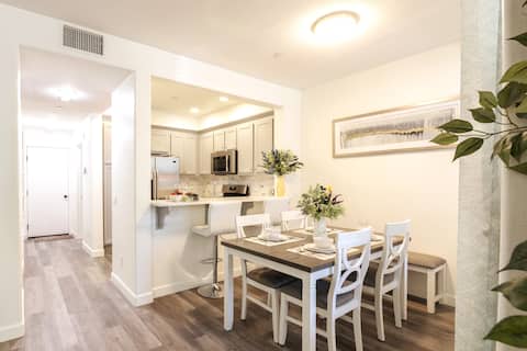 1350sqft Private Dream Townhouse in Ladera w EV ch