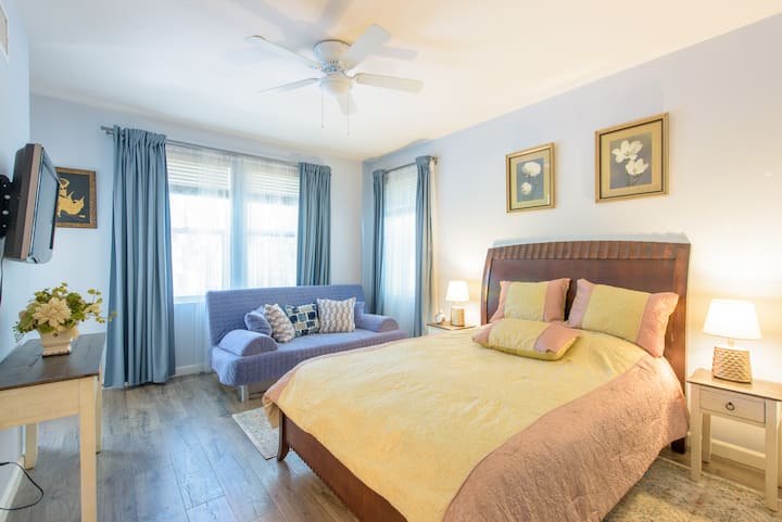 Chambre principale