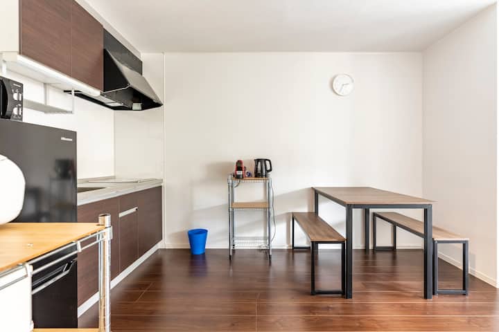 House Nozomi Room 202 新築 桂川ハウス希 202 - 島本町