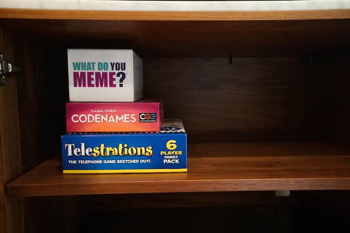 ألعاب للياليك في