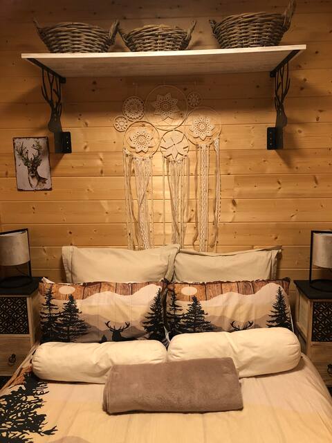 the barn cottage