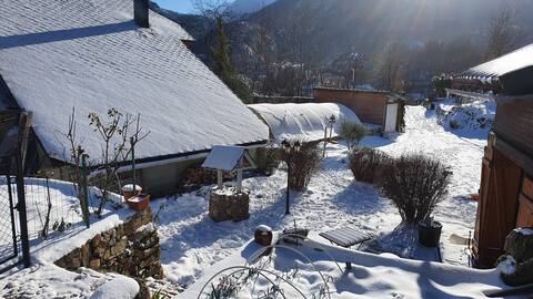 Chalet en Castel