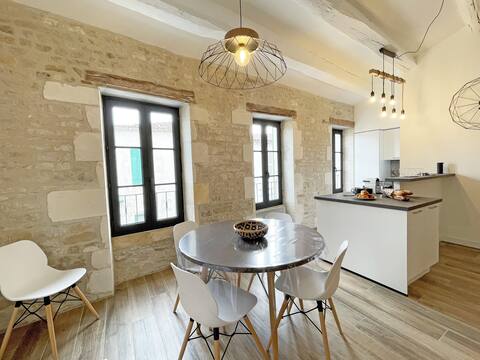 Les Moussaillons ~ Space and brightness