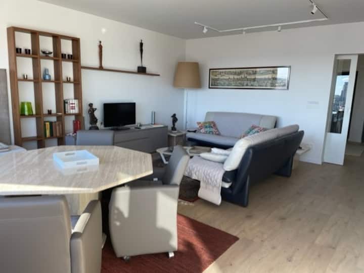 Skyview On Antwerp / < 10 Minutes To City Center - Amberes, Bélgica