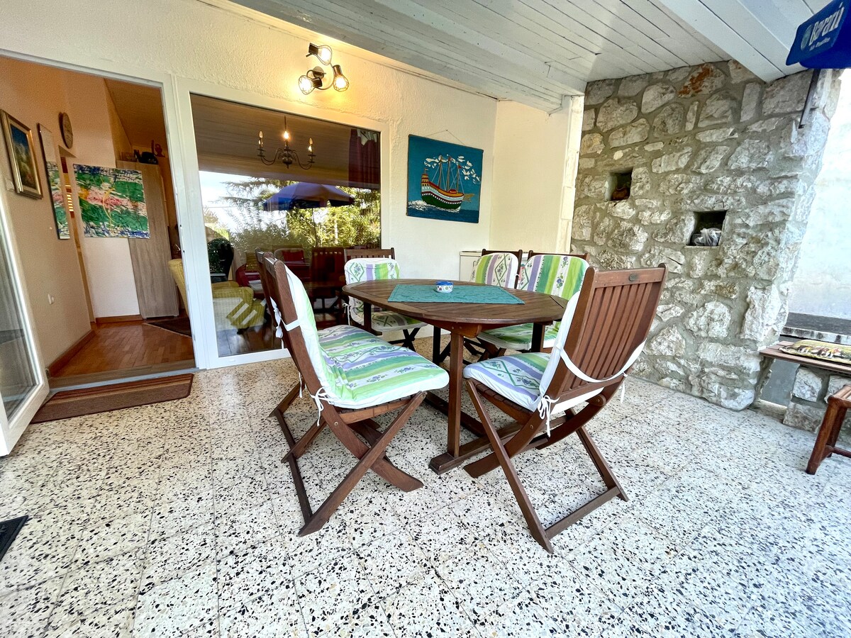 Apartman Azzuro Bay 1