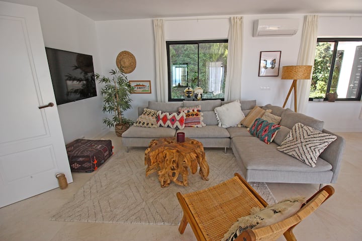 Fantastic Villa With Breathtaking Views - Fuengirola
