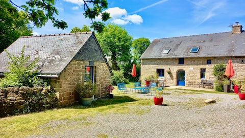 Domaine de Kernolo: L'Anthémis charming gîte ***