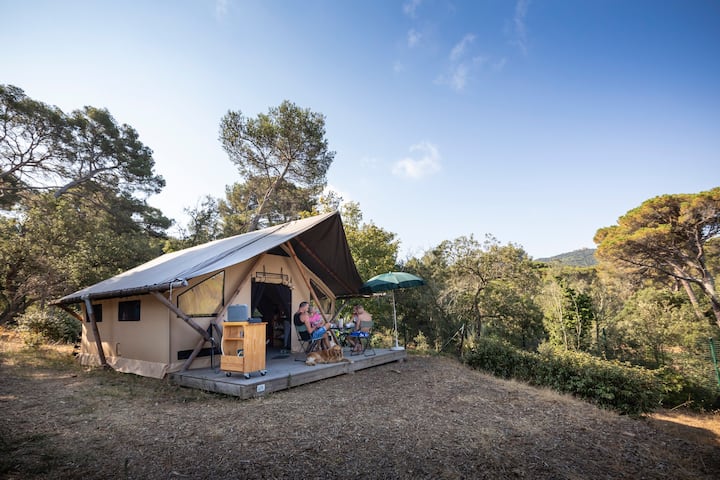 French Riviera Tent Rentals - Provence-Alpes-Côte d'Azur, France | Airbnb