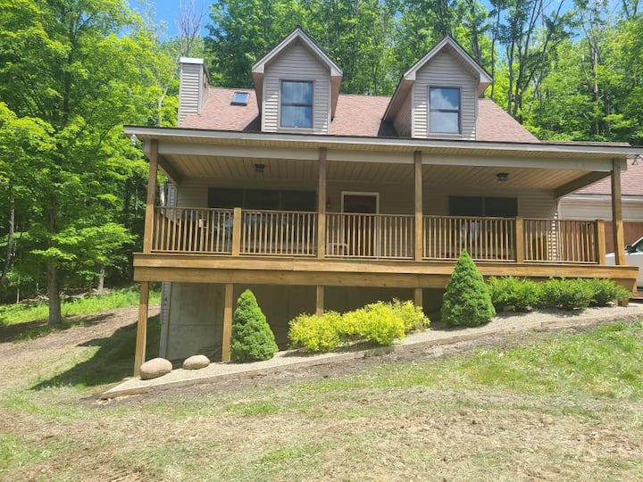Ellicottville Cabin Vacation Rentals New York, United States Airbnb