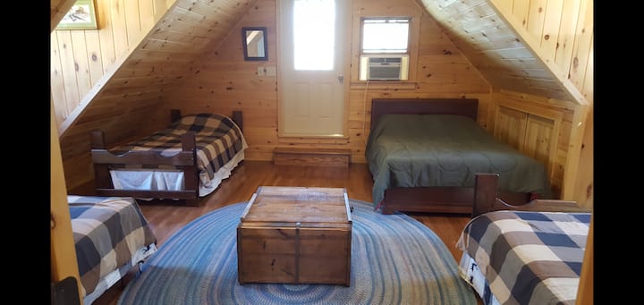 ห้องนอน