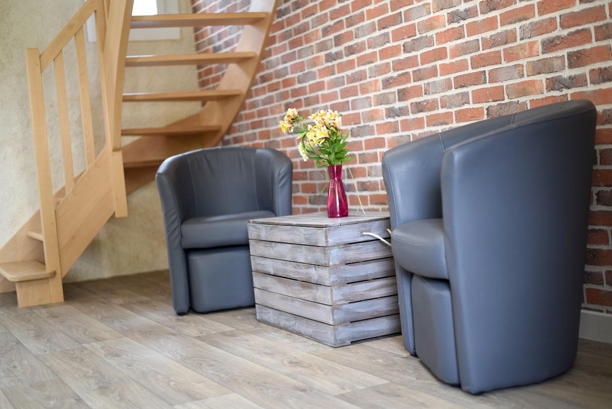 Top Airbnb: Country cottage near a body of water. in Ille Et Vilaine