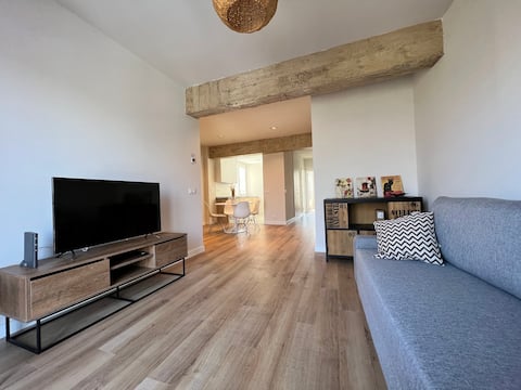 Centrally located apartment 3, Calle Norte