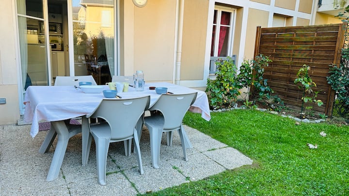 Appartement "En Baie De Somme" à Cayeux Sur Mer - Cayeux-sur-Mer