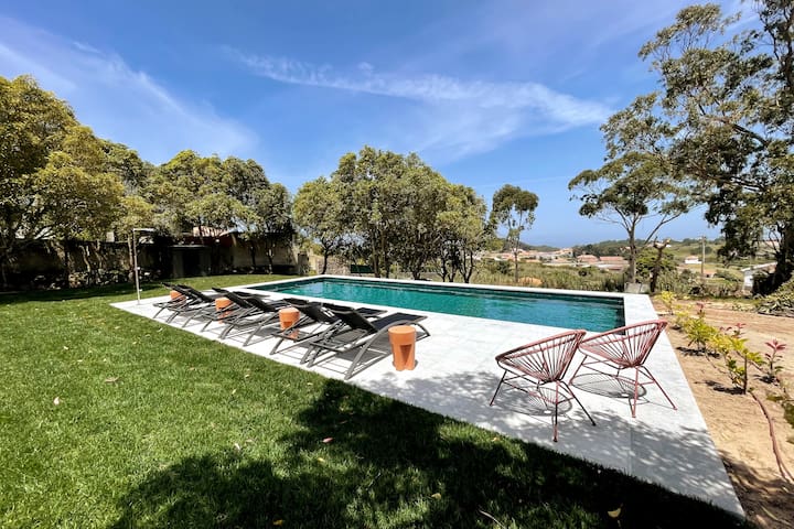 Villa Ita -Moradia de 7 Quartos e Piscina – Sintra