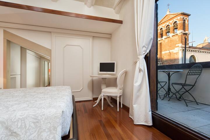 Terrazza alla Fenice