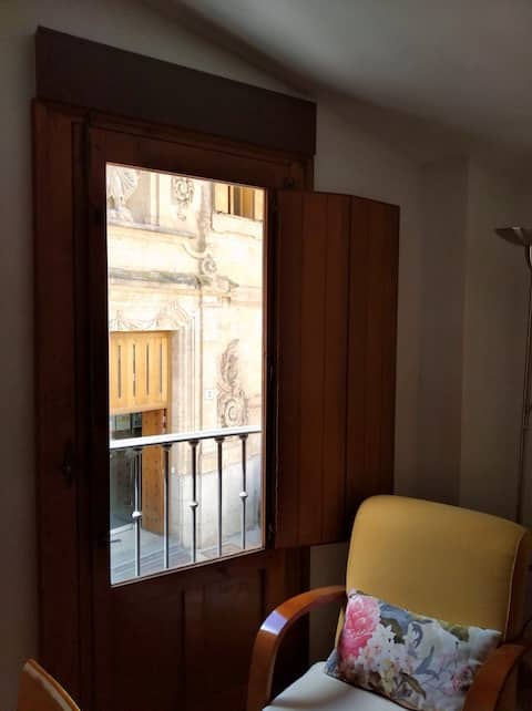 Airbnb con mejor rendimiento: La casa de Tentenecio single-family house en Salamanca