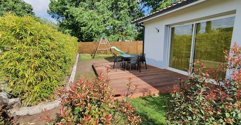 Nice little new air-conditioned house