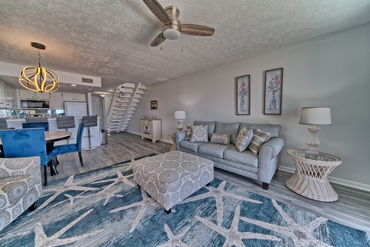 غرفة المعيشة