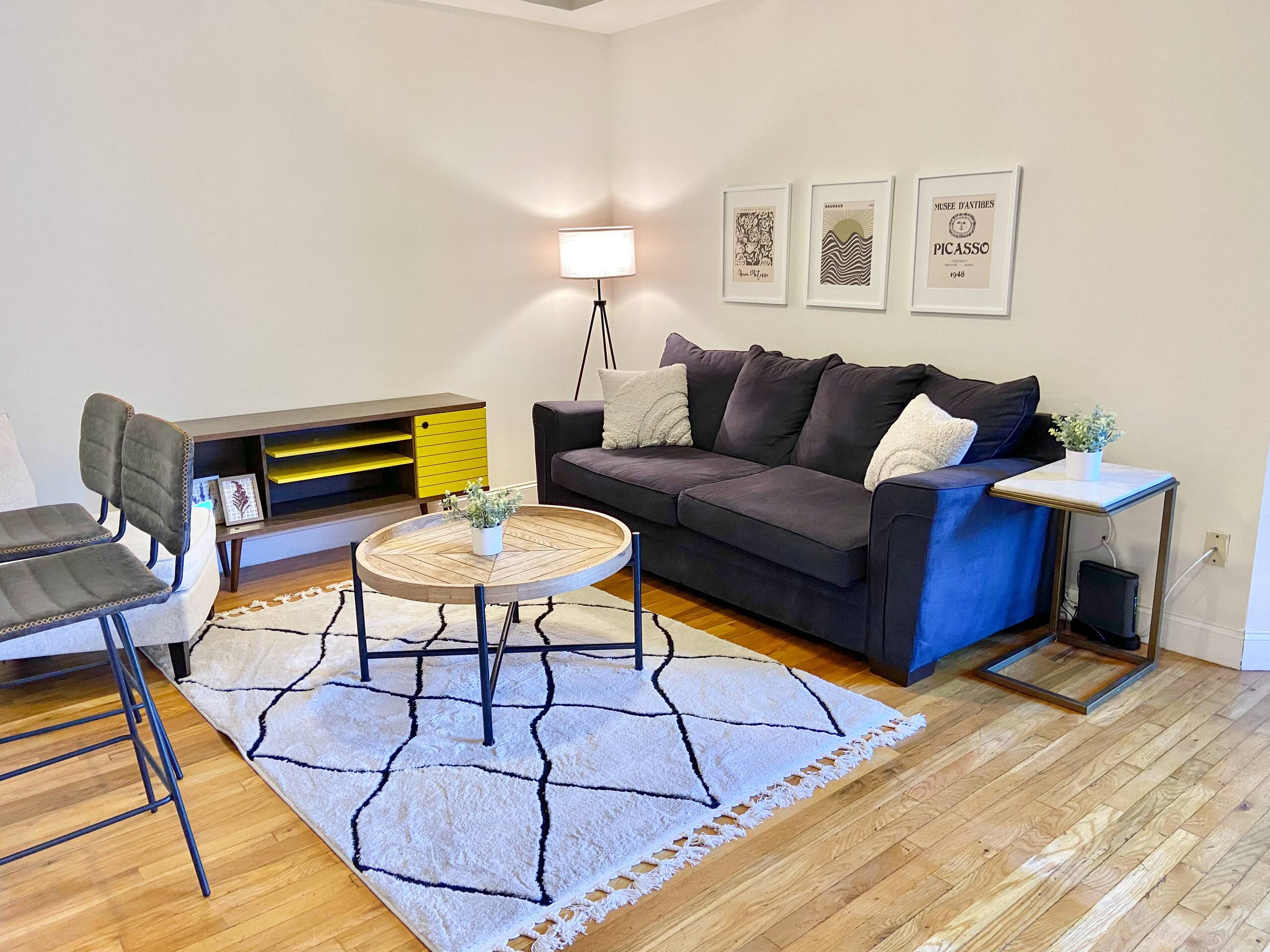 108 • 2BR/2BA • Bright & Spacious • Remote Work - Photo 3