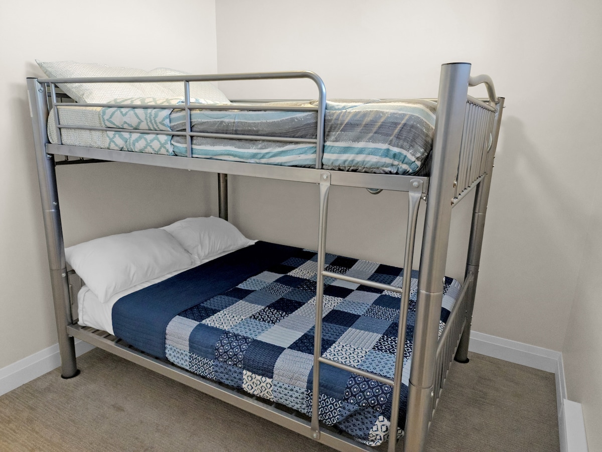 Cama de litera completa robusta