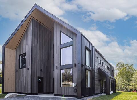💎SÔ LODGES💎 LUXUEUX CHALET BROMONT / SHEFFORD