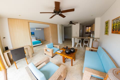 The perfect place to enjoy Santa Marta!