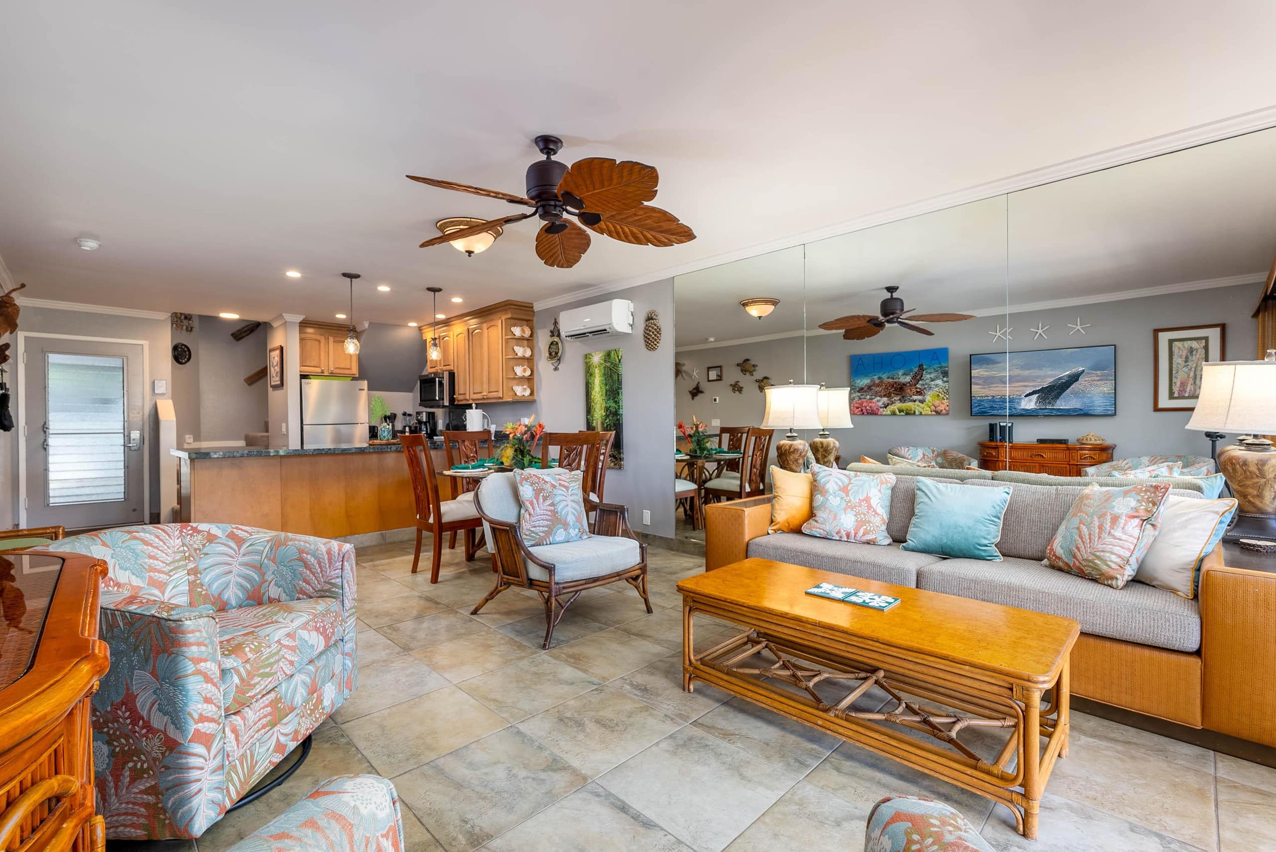 Condo in Lahaina · ★4.86 · 2 bedrooms · 4 beds · 2 baths - Image 2