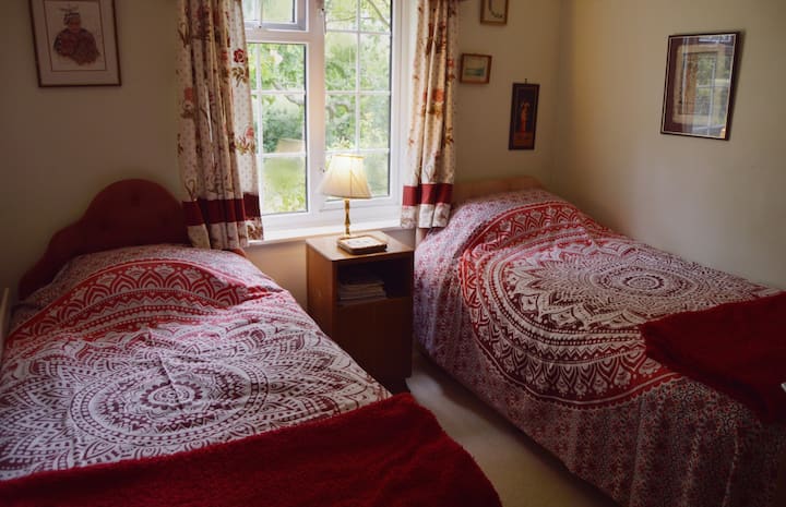 Dormitorio C orientado al sur